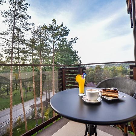 Apartmani Buket Златибор Екстериор снимка