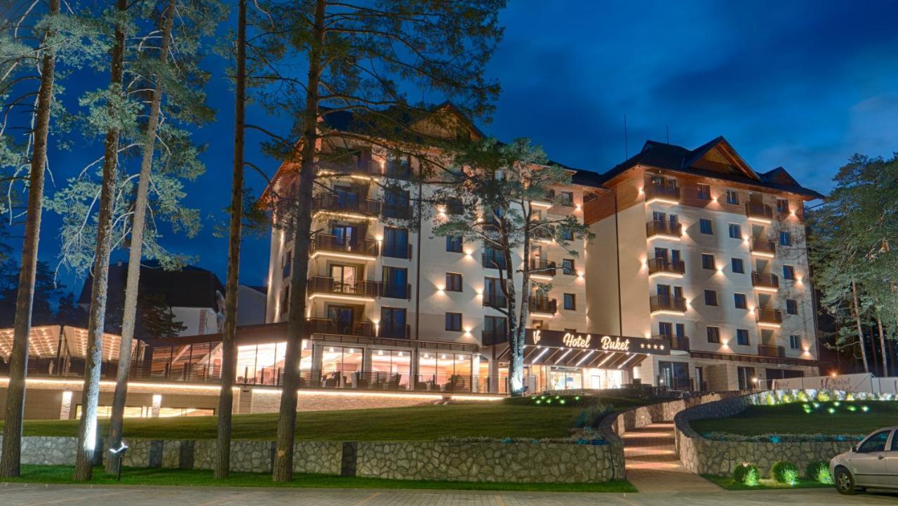 Apartmani Buket Златибор Екстериор снимка
