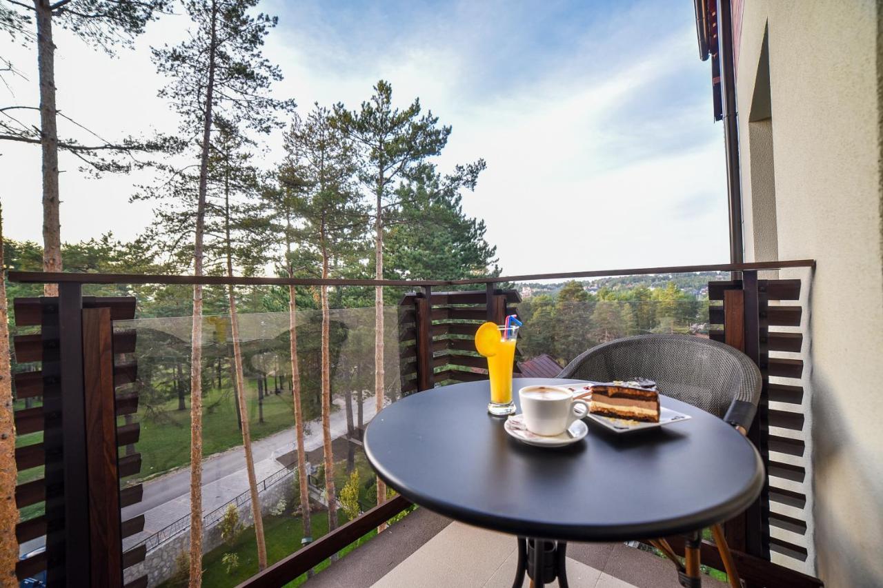 Apartmani Buket Златибор Екстериор снимка