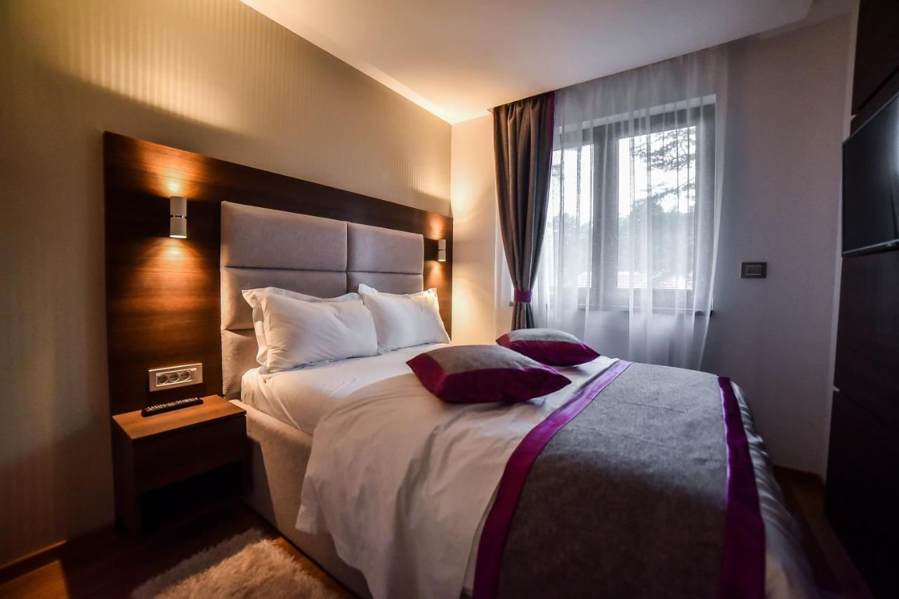 Apartmani Buket Златибор Екстериор снимка