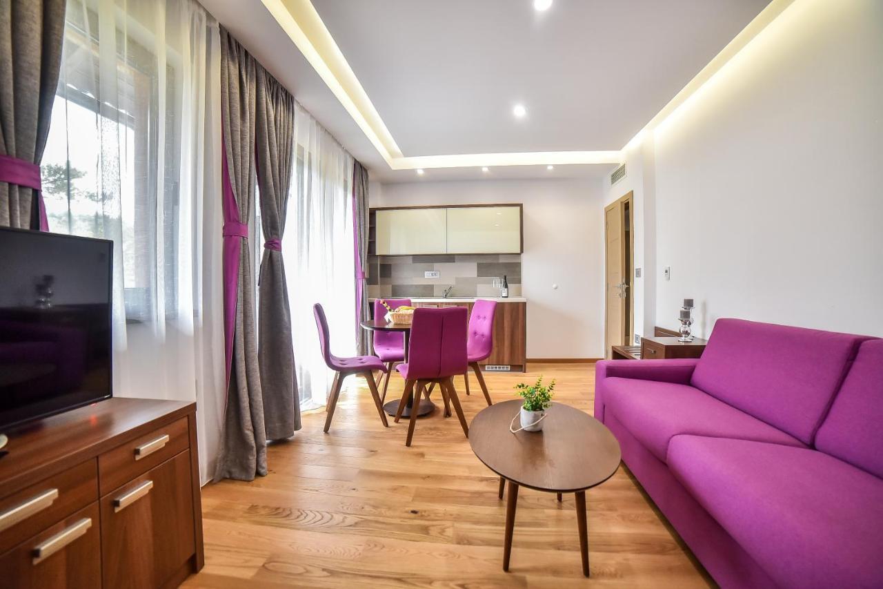 Apartmani Buket Златибор Екстериор снимка