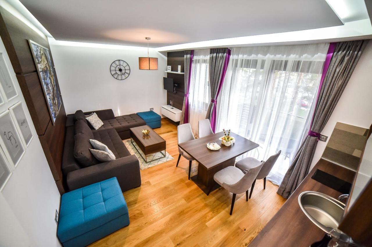 Apartmani Buket Златибор Екстериор снимка