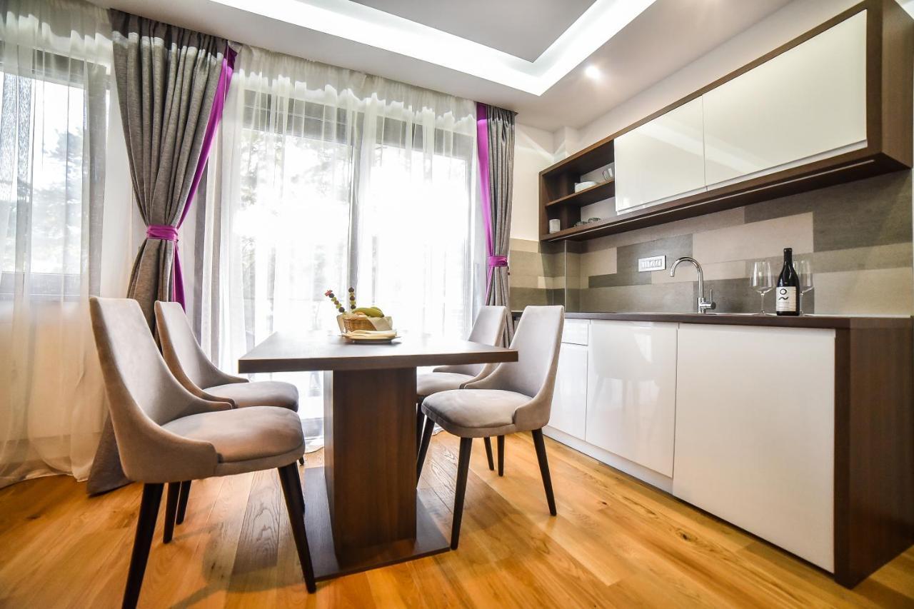 Apartmani Buket Златибор Екстериор снимка