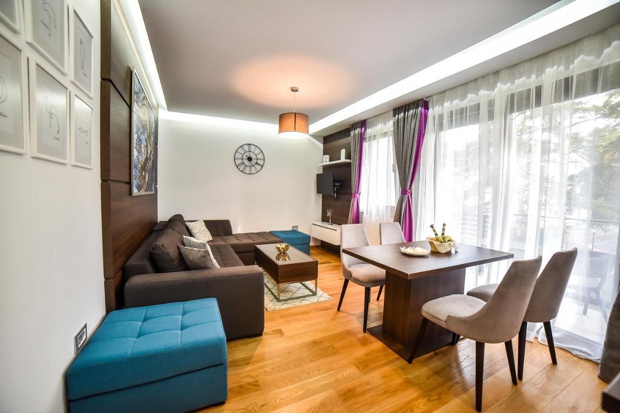 Apartmani Buket Златибор Екстериор снимка