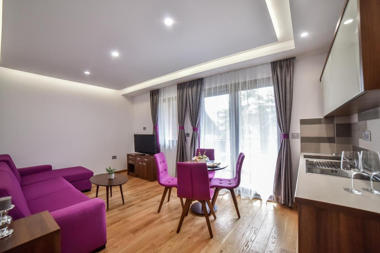 Apartmani Buket Златибор Екстериор снимка