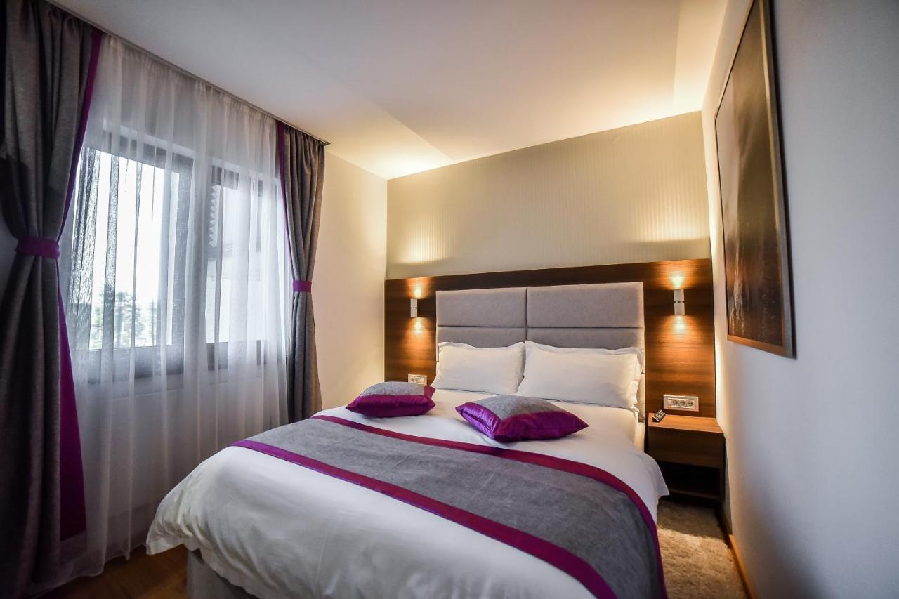 Apartmani Buket Златибор Екстериор снимка