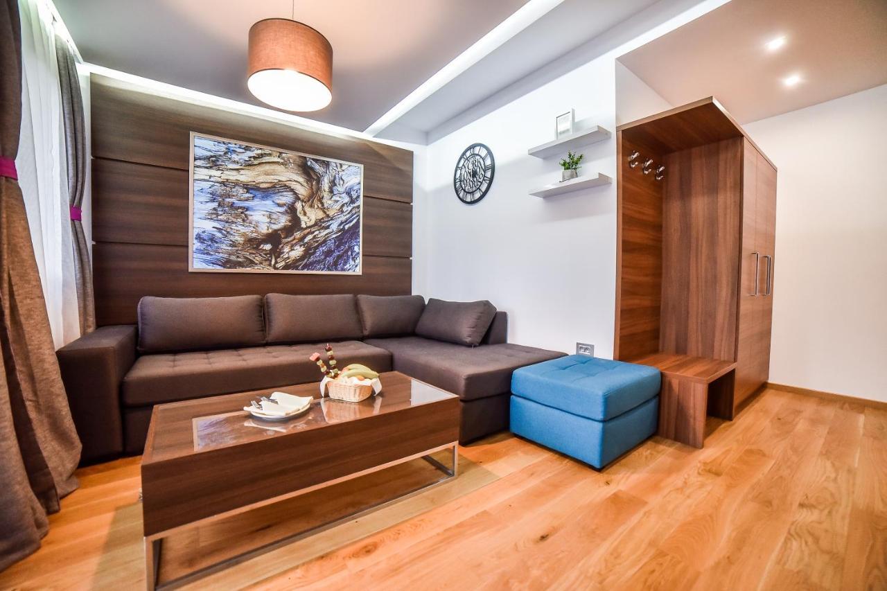Apartmani Buket Златибор Екстериор снимка