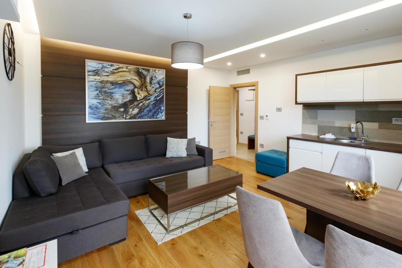 Apartmani Buket Златибор Екстериор снимка